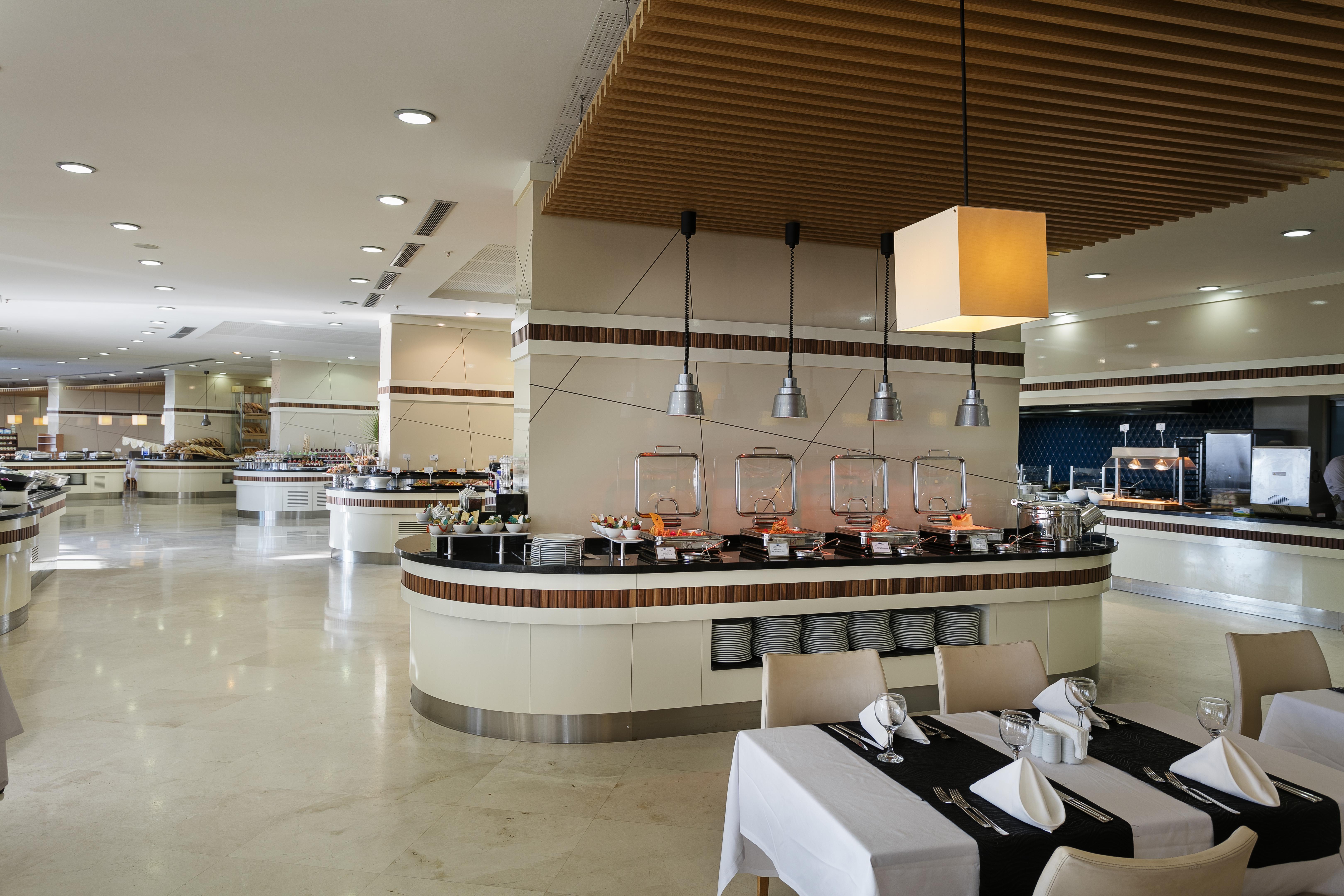 Kefaluka Resort Ultra All Inclusive Akyarlar Bagian luar foto