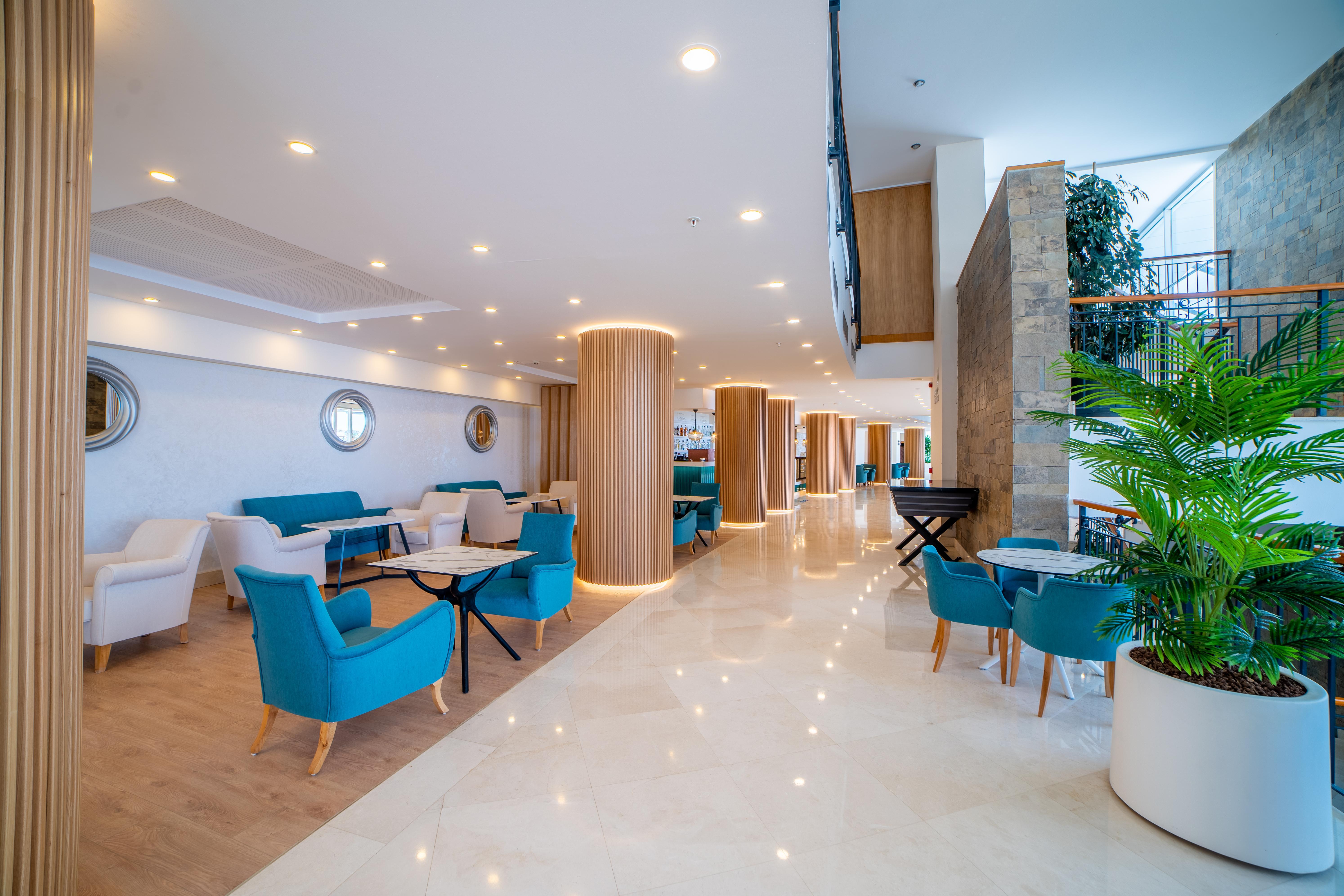 Kefaluka Resort Ultra All Inclusive Akyarlar Bagian luar foto